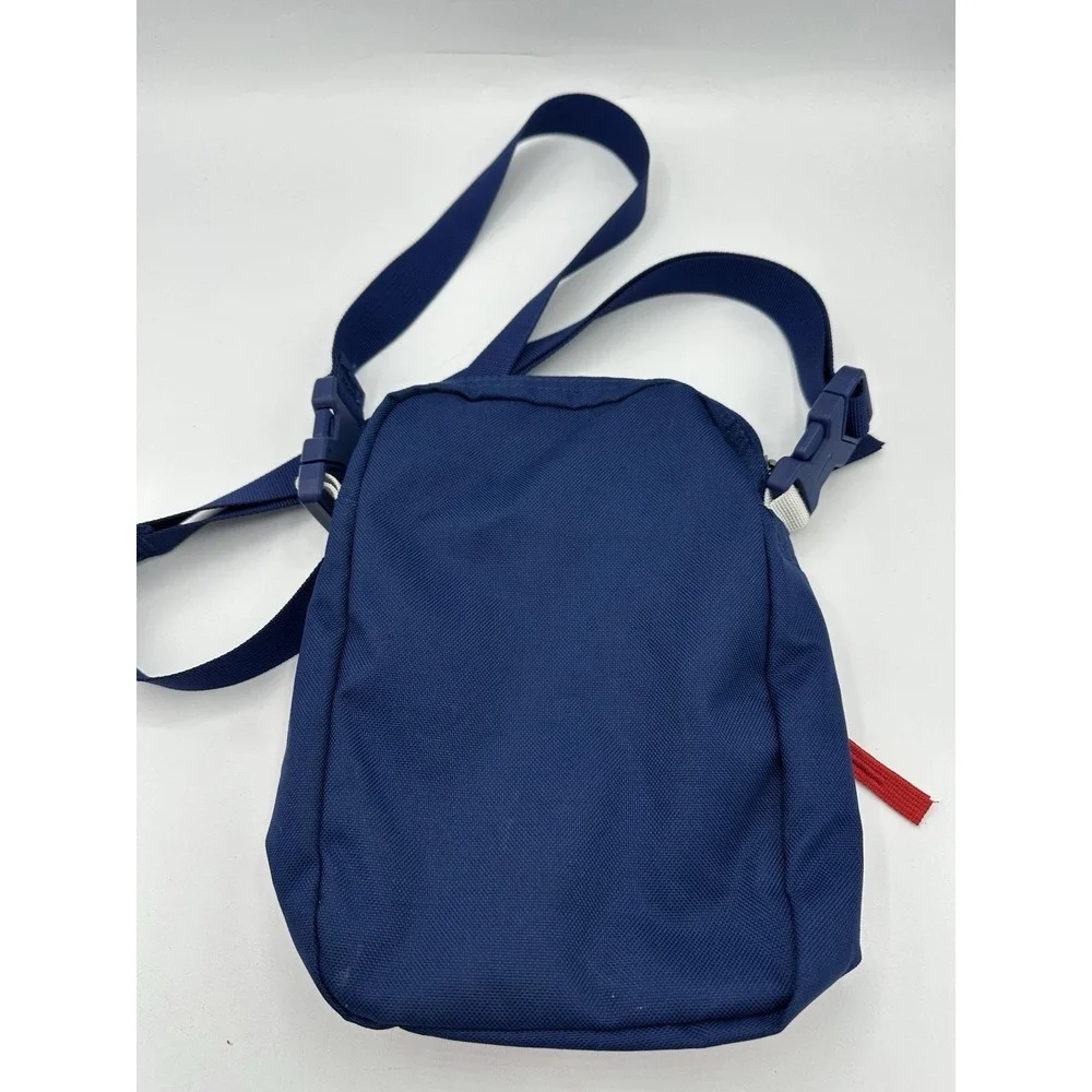 Nike Air Sling Small 2.0 Crossbody Bag BA5900-492 Red Blue Shoulder